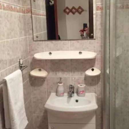 Bozena - Two Bedroom Apartmán *