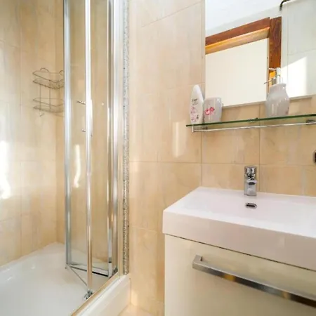 Appartement Bozena - Two Bedroom Krk Town