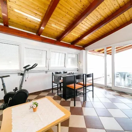 Bozena - Two Bedroom Apartmán