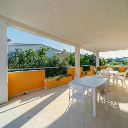Apartmán Bozena - Two Bedroom Krk Town