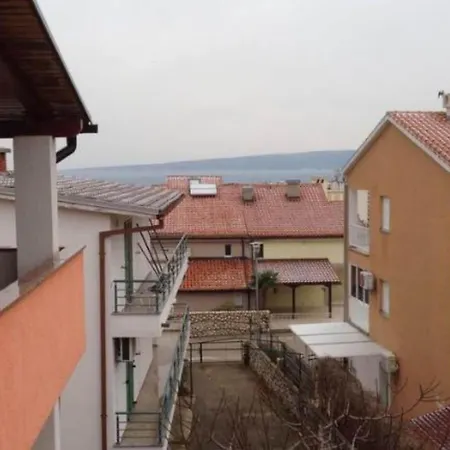 Apartmán Bozena - Two Bedroom Krk Town
